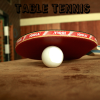 Table Tennis Ping-Pong