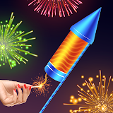 Fireworks N Crackers Simulator icon