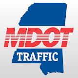 MDOT Traffic (Mississippi) icon