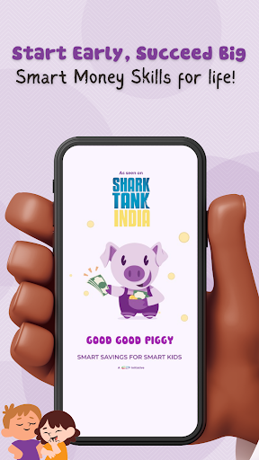 Good Good Piggy Screenshot 1 - AppWisp.com
