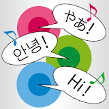 Daily Japanese-Korean-English icon