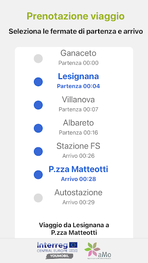 YouMobil Modena Screen 3