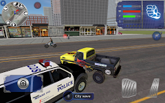 screenshot of Pickup Truck Robot