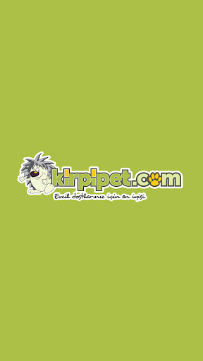 Android application Kirpipet screenshort