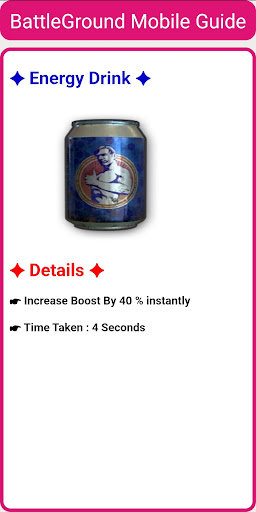 BGMI-Battleground Mobile Guide