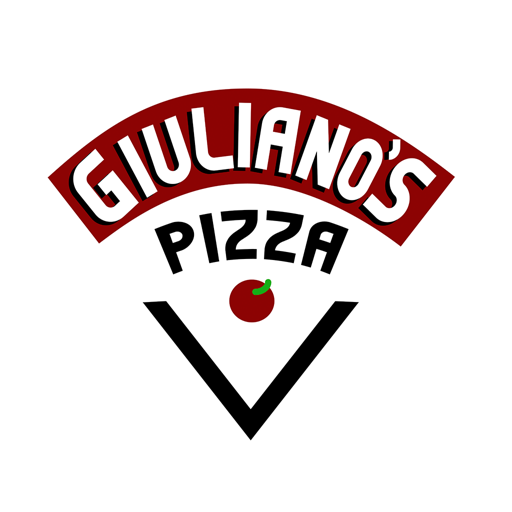 Giulianos Pizza logo