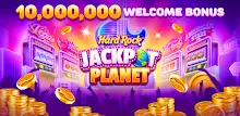 Hard Rock Jackpot Planet APK