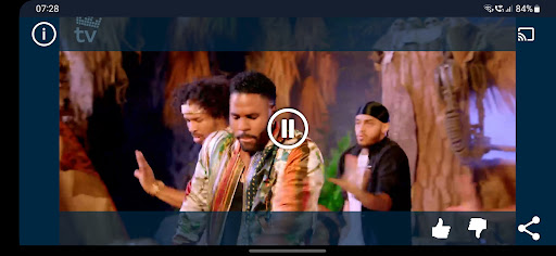kronehit tv Screen 3