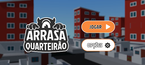 Android application Arrasa Quarteirão screenshort