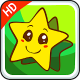 Shape match puzzle games icon