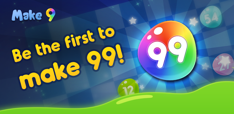 Make 9 - Number Puzzle Game, Happiness and Fun