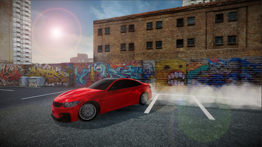 Drift Build Mania Car Drifting Screen 3