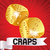 Craps - Casino Craps Trainer icon