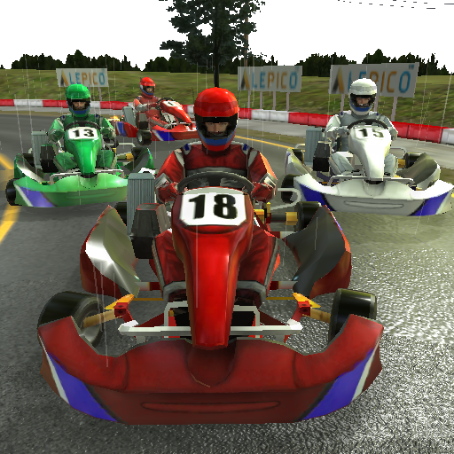 Ultimate Buggy Kart Race 1.7.3 Icon