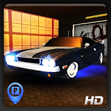Muscle Car Parking : Pro icon