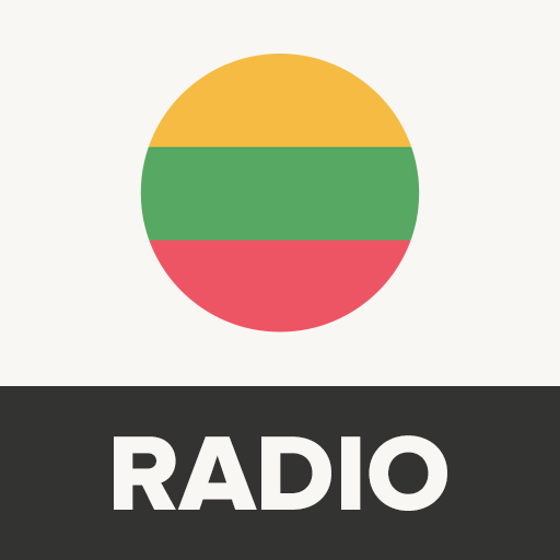 Radio Lithuania FM online 1.6.1 Icon