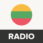 Cover Image of Скачать Radio Lithuania FM online  APK