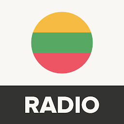 Icon image Radio Lithuania FM online