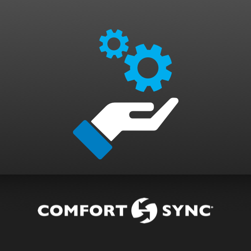 Comfort Sync® Dealer Setup Logo