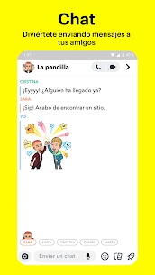 Descargar Snapchat Premium APK Premium/VIP Desbloqueado 2