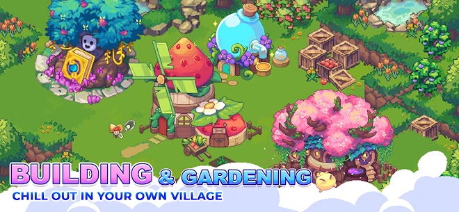 Epic Garden: Action RPG Games 5
