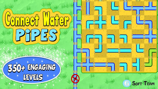 Screenshot 4 Connect Water Pipes android
