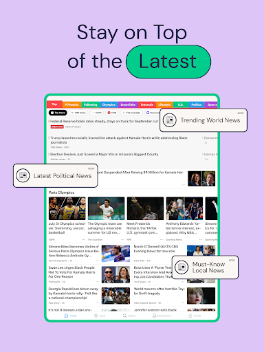 SmartNews: News That Matters - News & Magazines - apps