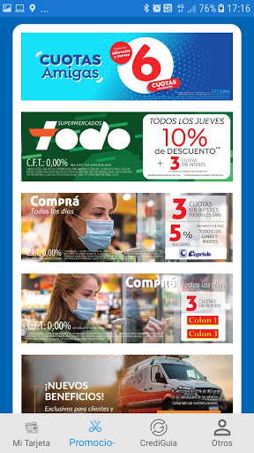 CrediGuia Screen 3