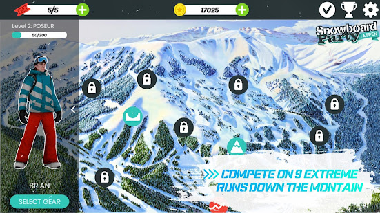 Snowboard Party: Aspen screenshots 3