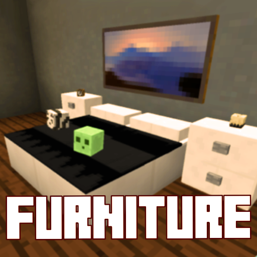 Furniture Mod::Appstore for Android