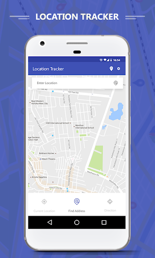 Location Tracker - Maps GPS Tr