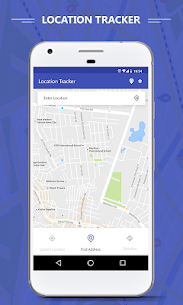 Location Tracker – Maps GPS Track & Location Trace For PC installation