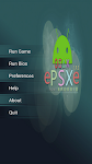 screenshot of ePSXe for Android
