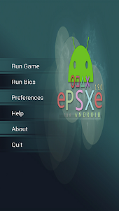 ePSXe pour Android