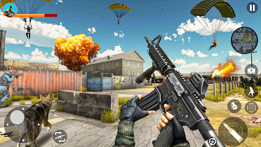 Army Soldier Gun Shootout screenshot