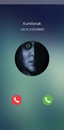 Kuntilanak Pocong Fake Call