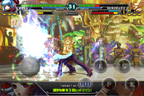 THE KING OF FIGHTERS-A 2012(F)のおすすめ画像5