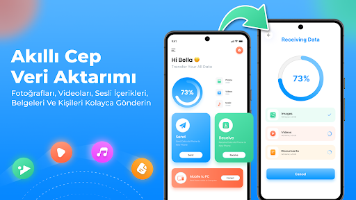 Uygulama önizlemesi