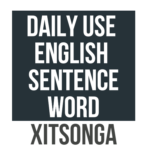 Learn English In Tsonga logo