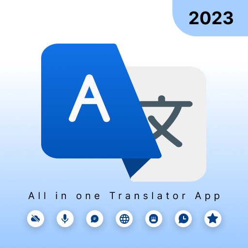 Photo Translator logo