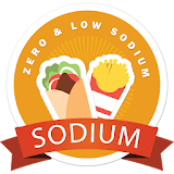 Zero & Low Sodium Foods icon