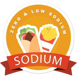 Icon image Zero & Low Sodium Foods