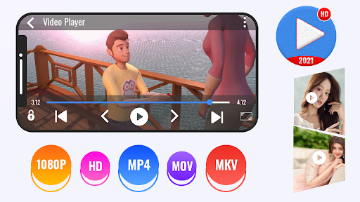 AF HD Video Player All Format