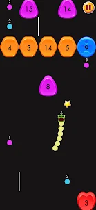 Snake Swarm Rush