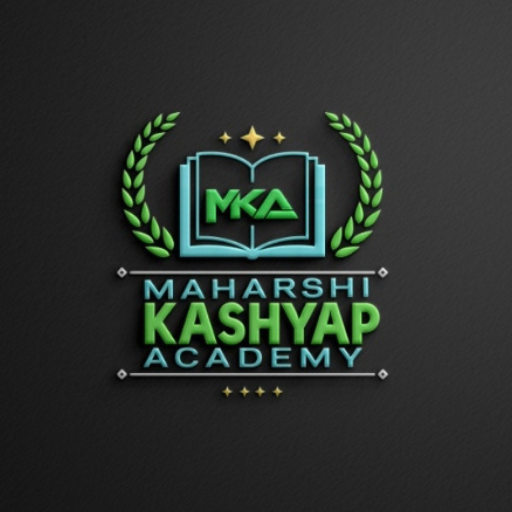 MK ACADEMY logo