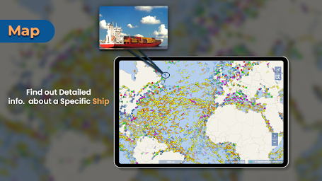 Ship Tracker & Vessel Finder