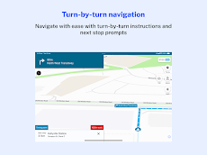 Bus Driver Navigation Appのおすすめ画像4