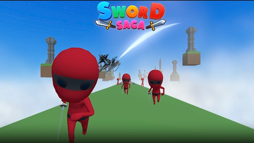 Sword Saga - Ninja Slicer Screen 2