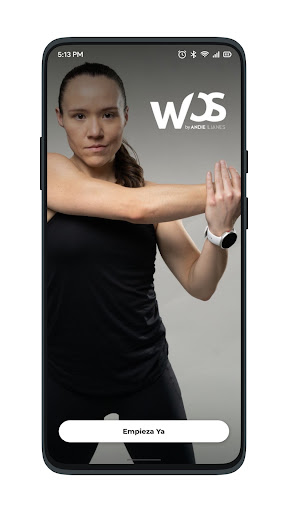 Android application wOS by Andie screenshort