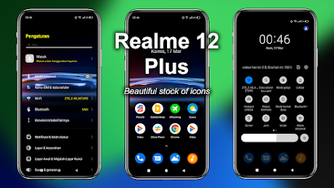 Realme12 Plus Wallpaper&Themesのおすすめ画像4